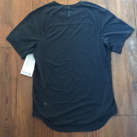 Lululemon Always Agile SS *Obsidian - Picture 5 of 7